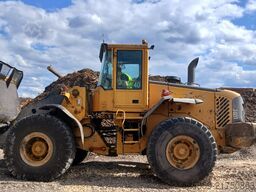 Volvo L120E