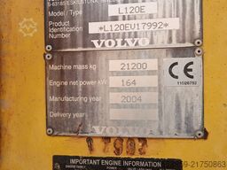 Volvo L120E