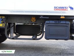 SCHMITZ CARGOBULL SKO FP 60 ThermoKing SLXi 300