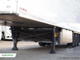 SCHMITZ CARGOBULL SKO FP 60 ThermoKing SLXi 300