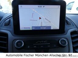 FORD Transit Connect Kasten Autom. *Xenon*Holzboden*