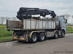 VOLVO FH 13.480 8X2 HIAB 477E6 +JIB