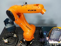 Kuka KR 10 R900 sixx Roboter KRC4