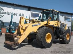 Komatsu WA 380-5-H