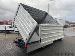 IVECO Daily 70C18HA8 3SKIPPER KISTE ALUGITT TRACTI AHK