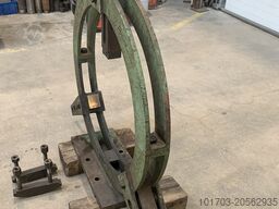 Lunette 3 points Ø 800 mm tour SCULFORT 