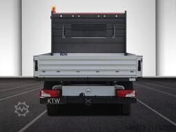 Mercedes-Benz Sprinter 316CDI DOKA,Allrad,AHK,TCO,Standhzg.