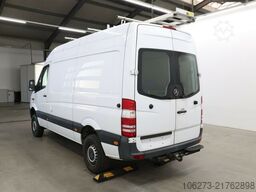 Mercedes-Benz Sprinter 316CDI KA,L2H2,Allrad,AHK,Standhzg
