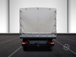 Mercedes-Benz Sprinter 316CDI DOKA,Allrad,AHK,TCO,Standhzg.