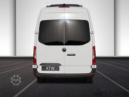Mercedes-Benz Sprinter 317 CDI Kombi,Rollstuhllift,8Sitze