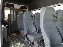 Mercedes-Benz Sprinter 317 CDI Kombi,Rollstuhllift,8Sitze