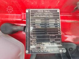 IVECO S-WAY AS440S50 T/P