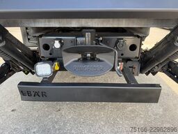 MAN TGL 12.250 BL Kühlkoffer 7,45 m LBW 1 T*TK 600