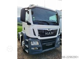 MAN TGS 18.510 BL SZM Tankw.*ADR*RETARDER Euro6D