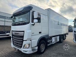 DAF XF480  6x2 Kühlkoffer Thermoking LBW TOP