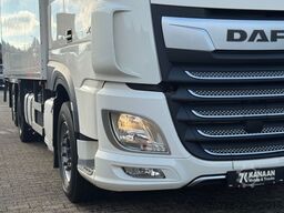 DAF XF480  6x2 Kühlkoffer Thermoking LBW TOP