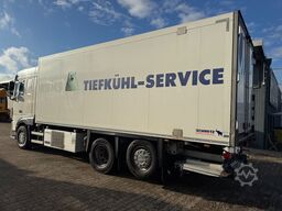 DAF XF480  6x2 Kühlkoffer Thermoking LBW TOP