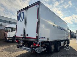 DAF XF480  6x2 Kühlkoffer Thermoking LBW TOP