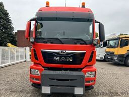 MAN 35.500 TGS Abroller mit Fassi F315RA.2.26 Kran