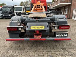 MAN 35.500 TGS Abroller mit Fassi F315RA.2.26 Kran