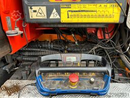 MAN 35.500 TGS Abroller mit Fassi F315RA.2.26 Kran