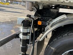 MAN 33.520 6X6 BL NEU BORDMATIK 3 SEITEN KIPPER HIAB X-352E HIPRO KRAN MIETKAUF MöGLICH