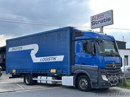 MERCEDES-BENZ Actros 1840 Klima Retarder Jumbo Mega 7,7m AHK