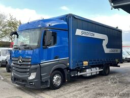 MERCEDES-BENZ Actros 1840 Klima Retarder Jumbo Mega 7,7m AHK