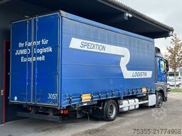 MERCEDES-BENZ Actros 1840 Klima Retarder Jumbo Mega 7,7m AHK