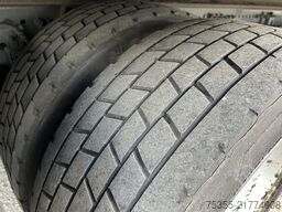 MERCEDES-BENZ Actros 1840 Klima Retarder Jumbo Mega 7,7m AHK