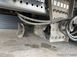 MERCEDES-BENZ Actros 1840 Klima Retarder Jumbo Mega 7,7m AHK