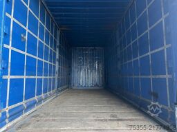 MERCEDES-BENZ Actros 1840 Klima Retarder Jumbo Mega 7,7m AHK