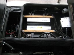 MERCEDES-BENZ LP 709 Feuerwehr LF8 Oldtimer Teilbeladung *TÜV*