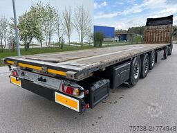 KÖGEL SN24 Plateau/2xLIFT-Achsen/Steckrungen