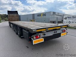 KÖGEL SN24 Plateau/2xLIFT-Achsen/Steckrungen