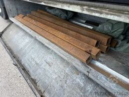 KÖGEL SN24 Plateau/2xLIFT-Achsen/Steckrungen