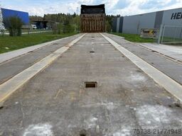 KÖGEL SN24 Plateau/2xLIFT-Achsen/Steckrungen