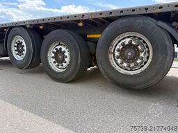 KÖGEL SN24 Plateau/2xLIFT-Achsen/Steckrungen