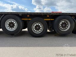 KÖGEL SN24 Plateau/2xLIFT-Achsen/Steckrungen