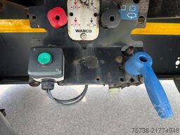 KÖGEL SN24 Plateau/2xLIFT-Achsen/Steckrungen