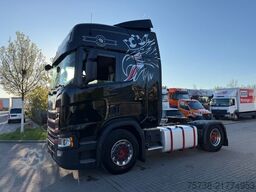 SCANIA R500 /Retarder/Vollluft/Leder/Navi/LED/4xBalg