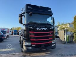 SCANIA R500 /Retarder/Vollluft/Leder/Navi/LED/4xBalg
