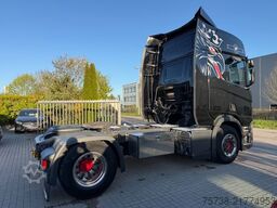 SCANIA R500 /Retarder/Vollluft/Leder/Navi/LED/4xBalg