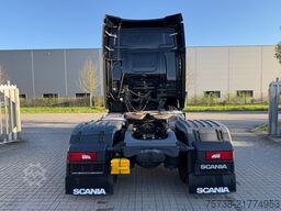 SCANIA R500 /Retarder/Vollluft/Leder/Navi/LED/4xBalg