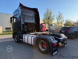 SCANIA R500 /Retarder/Vollluft/Leder/Navi/LED/4xBalg