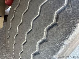 SCHMITZ CARGOBULL SCS24 Pritsche+Schiebeplane+Edscha/Lift-Achse