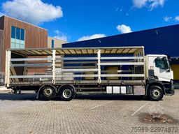 Renault C380 382430 km,  chicken transport,  EURO 6, PA...