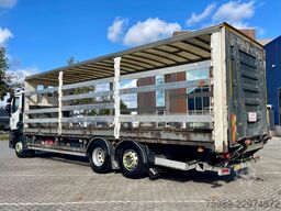 Renault C380 382430 km,  chicken transport,  EURO 6, PA...
