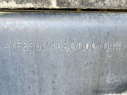 Renault C380 382430 km,  chicken transport,  EURO 6, PA...