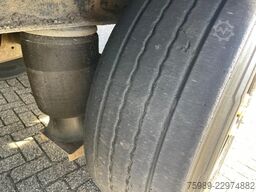 KRONE 3 Axle BPW axles, sliding roof, Disc brakes, Ai...